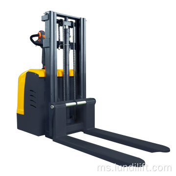 2T/2mdurable Heavy Duty Electric Stacklift Forklift